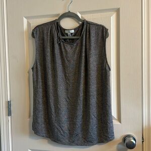 Halston Tank Top